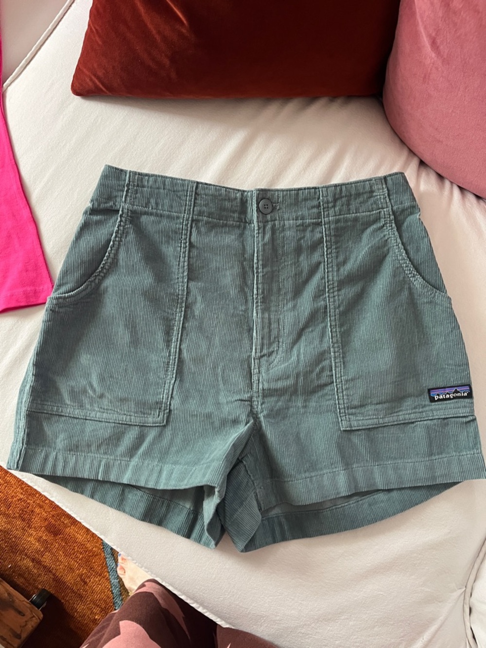 Patagonia Women's Retro Cord Shorts